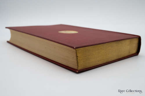 Limits and Renewals by Rudyard Kipling (Rare DJ)