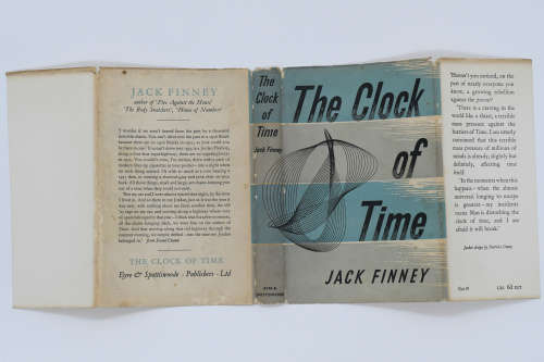 The Clock of Time by Jack Finney