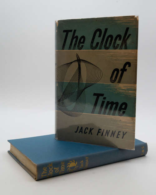 The Clock of Time by Jack Finney