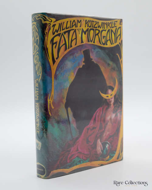 Fata Morgana by Kotzwinkle, William