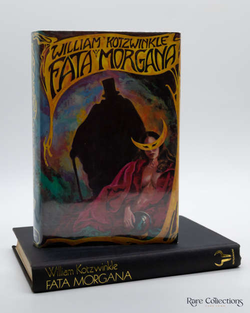 Fata Morgana by Kotzwinkle, William