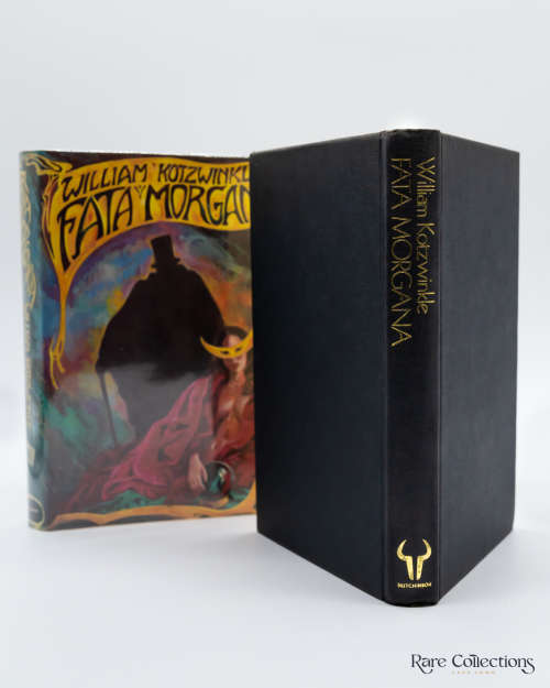 Fata Morgana by Kotzwinkle, William