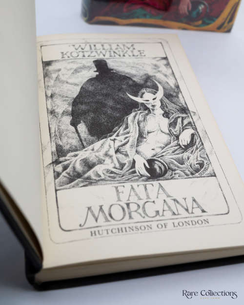 Fata Morgana by Kotzwinkle, William