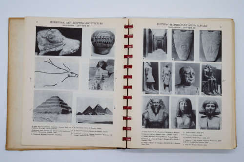 An Illustrated Hand Book of Art History by Roos, Frank jr