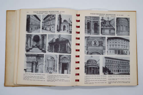 An Illustrated Hand Book of Art History by Roos, Frank jr