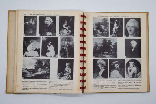 An Illustrated Hand Book of Art History by Roos, Frank jr