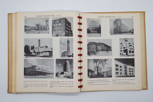 An Illustrated Hand Book of Art History by Roos, Frank jr