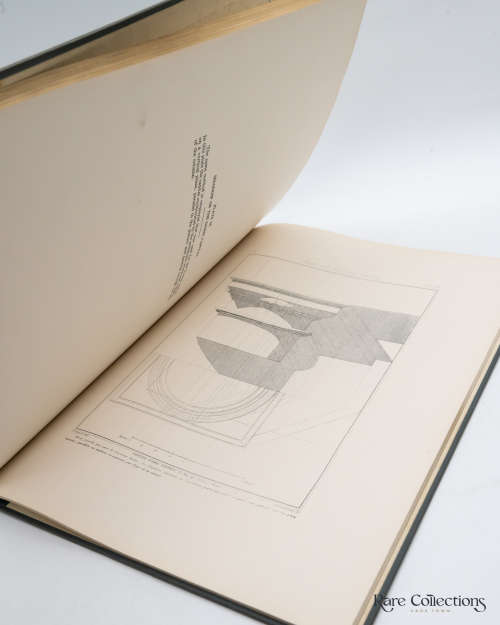 Vignola a treatise on the five orders of Architecture translated by WR Powell