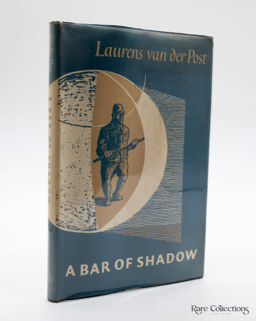 A Bar Of Shadow by Van Der Post, Laurens