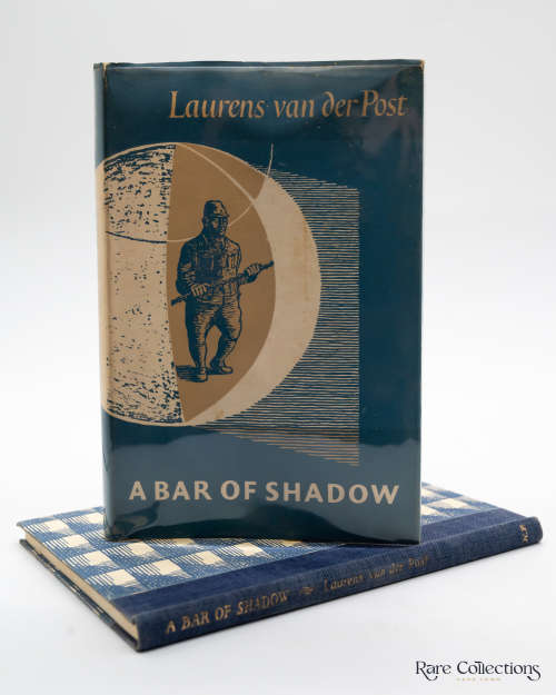 A Bar Of Shadow by Van Der Post, Laurens