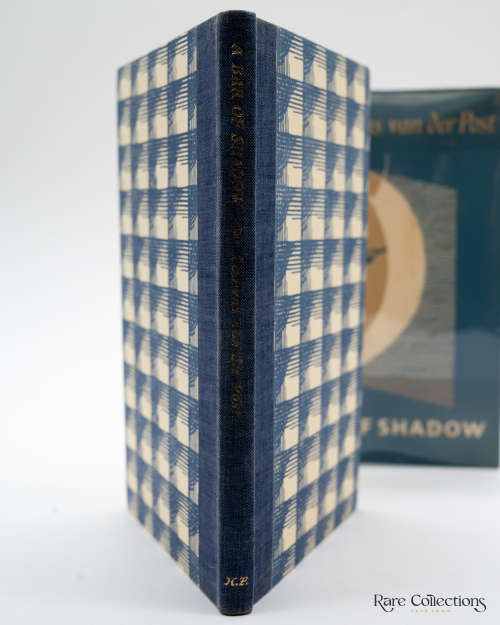 A Bar Of Shadow by Van Der Post, Laurens