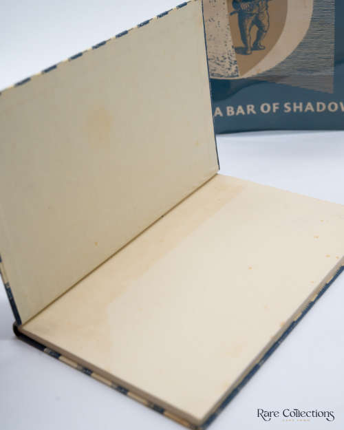 A Bar Of Shadow by Van Der Post, Laurens