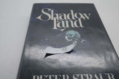 Shadow Land by Straub, Peter