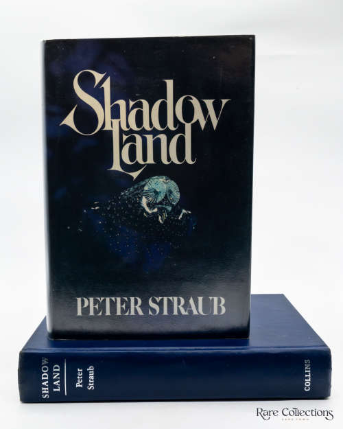 Shadow Land by Straub, Peter