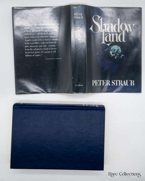 Shadow Land by Straub, Peter