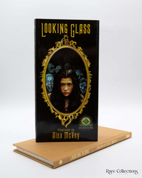 Looking Glass by Ray Garton, Tom Piccirilli, Brian Keene and more (Signed by all)