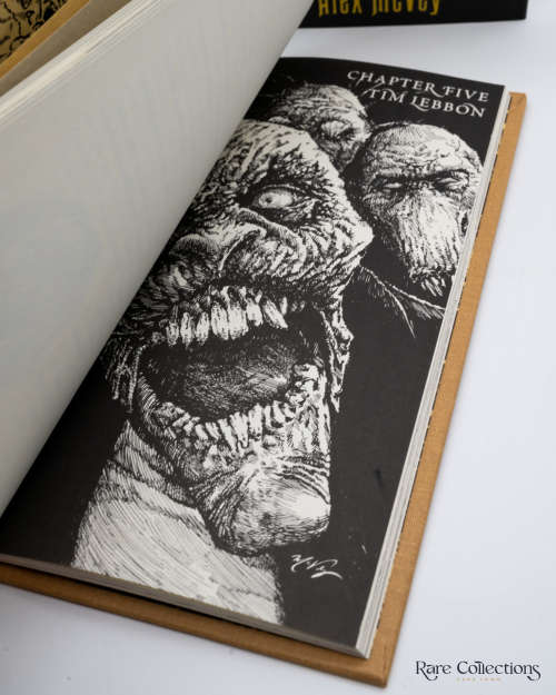 Looking Glass by Ray Garton, Tom Piccirilli, Brian Keene and more (Signed by all)