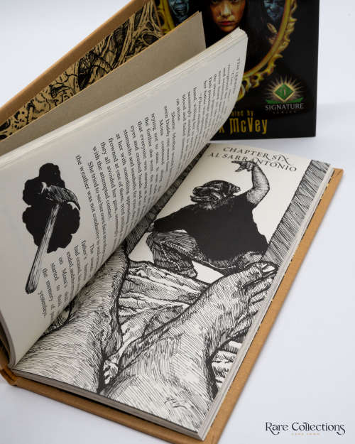 Looking Glass by Ray Garton, Tom Piccirilli, Brian Keene and more (Signed by all)