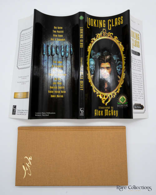 Looking Glass by Ray Garton, Tom Piccirilli, Brian Keene and more (Signed by all)