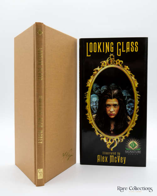 Looking Glass by Ray Garton, Tom Piccirilli, Brian Keene and more (Signed by all)