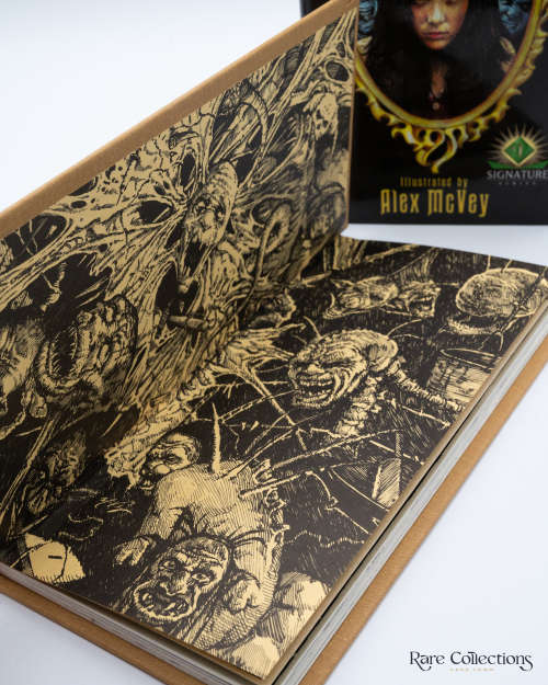 Looking Glass by Ray Garton, Tom Piccirilli, Brian Keene and more (Signed by all)