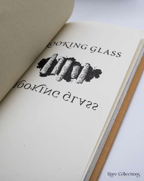 Looking Glass by Ray Garton, Tom Piccirilli, Brian Keene and more (Signed by all)
