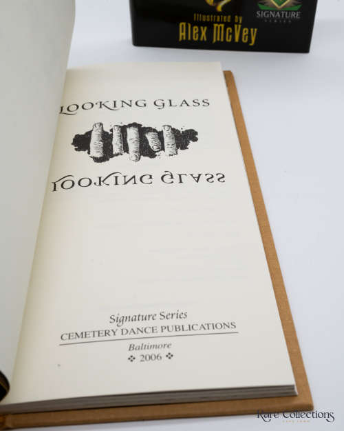 Looking Glass by Ray Garton, Tom Piccirilli, Brian Keene and more (Signed by all)