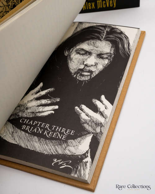 Looking Glass by Ray Garton, Tom Piccirilli, Brian Keene and more (Signed by all)
