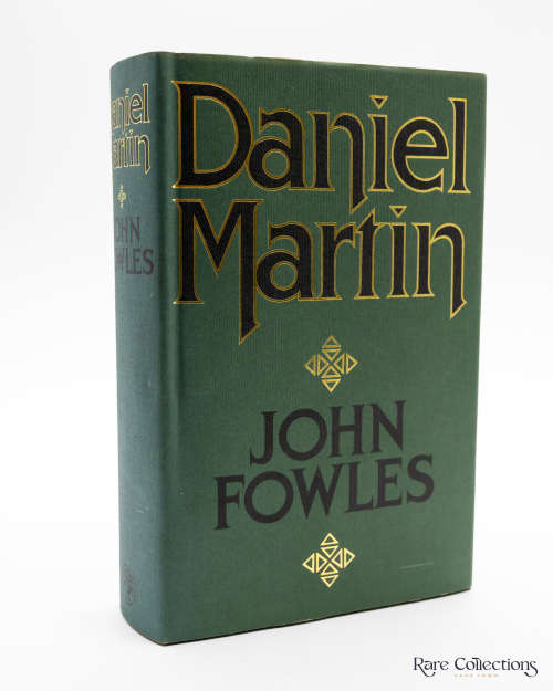 Daniel Martin by John Fowles
