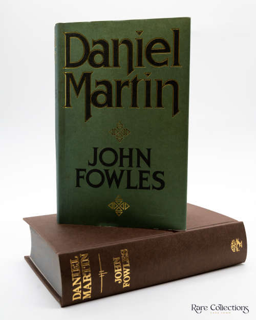 Daniel Martin by John Fowles