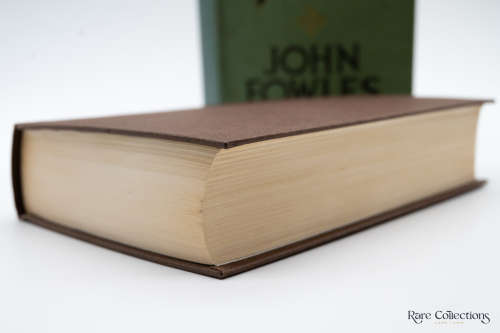 Daniel Martin by John Fowles