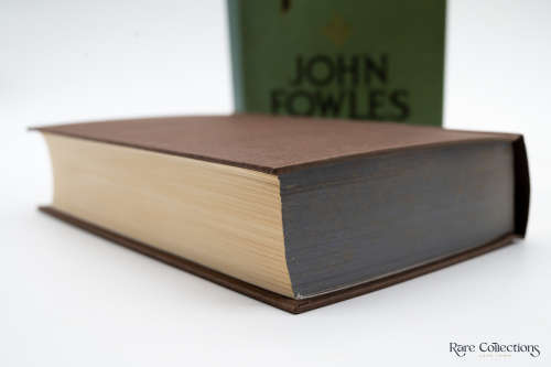 Daniel Martin by John Fowles