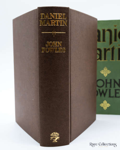 Daniel Martin by John Fowles