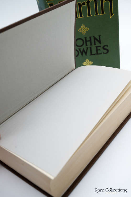 Daniel Martin by John Fowles