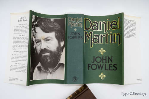 Daniel Martin by John Fowles