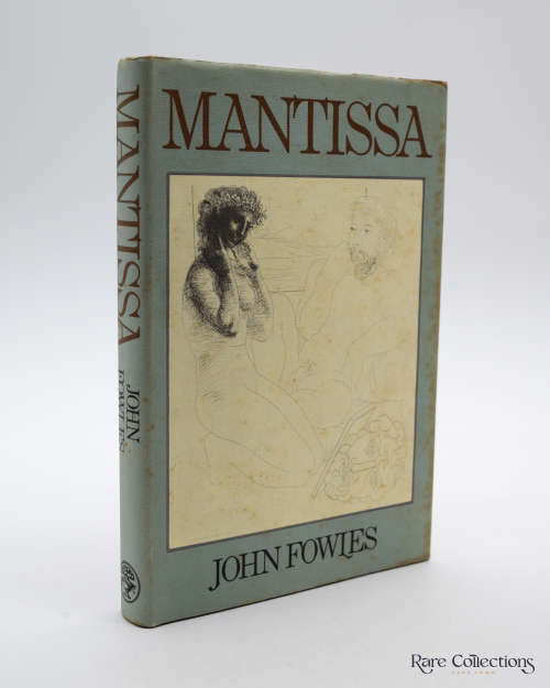 Mantissa by Fowles, John