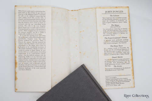 Mantissa by Fowles, John