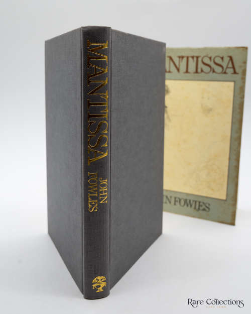 Mantissa by Fowles, John