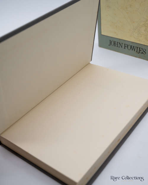 Mantissa by Fowles, John