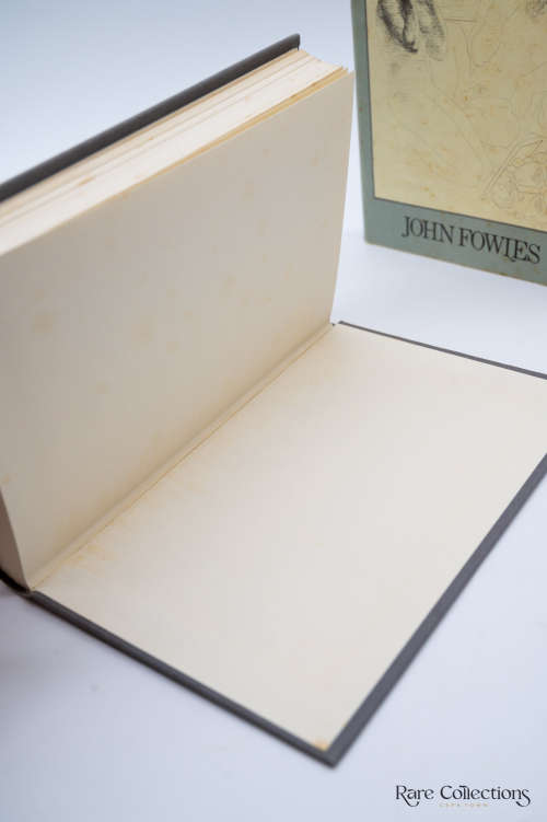Mantissa by Fowles, John