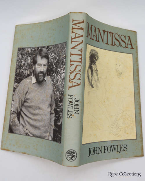 Mantissa by Fowles, John
