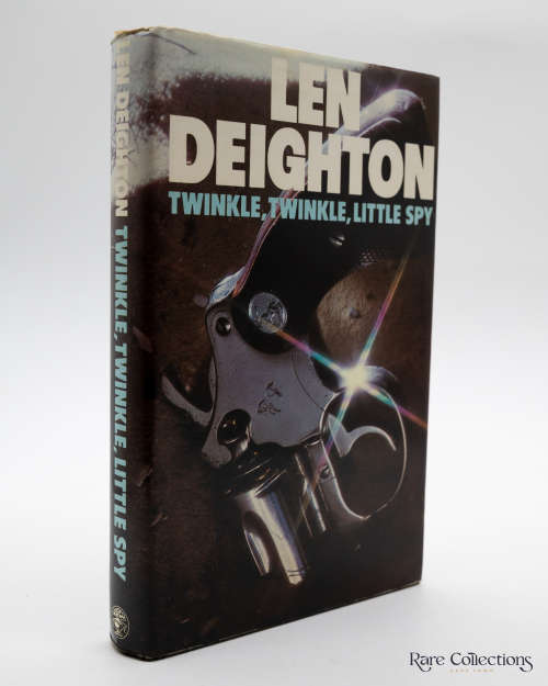 Twinkle, Twinkle, Little Spy by Deighton, Len