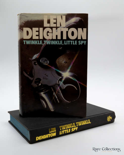 Twinkle, Twinkle, Little Spy by Deighton, Len