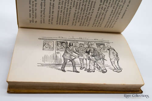 The Diary of a Pilgrimage by Jerome K. Jerome