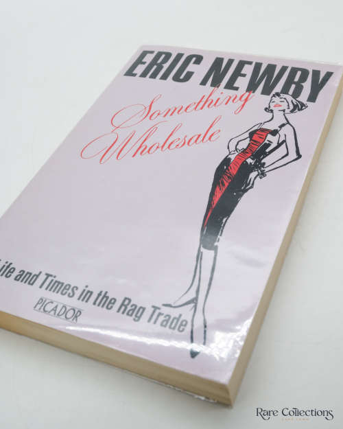 Something Wholesale by Newby, Eric (Signed Copy)