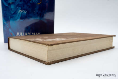 The Golden Torc by May, Julian