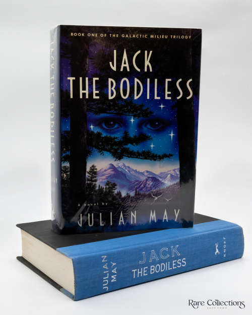Jack The Bodiless by May, Julian