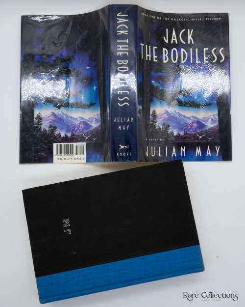 Jack The Bodiless by May, Julian
