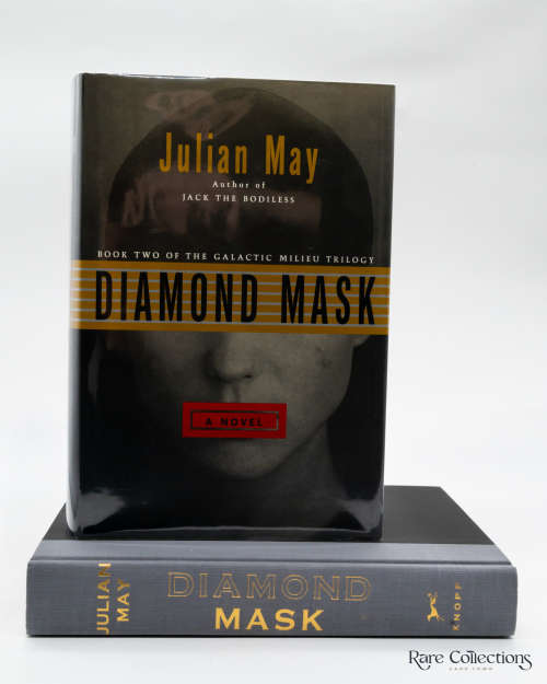 Diamond Mask by May, Julian