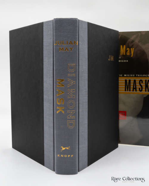 Diamond Mask by May, Julian